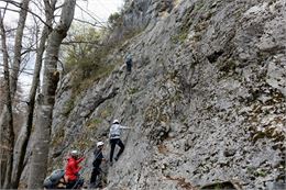 Escalade Malsaire