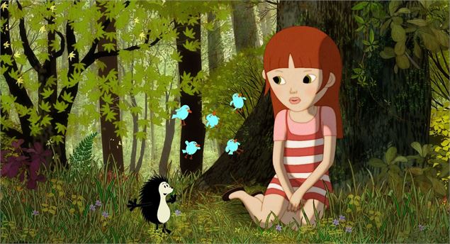 image du film - Parmi les lucioles - Doghouse
