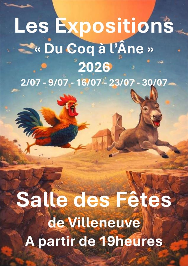 Les Expositions  