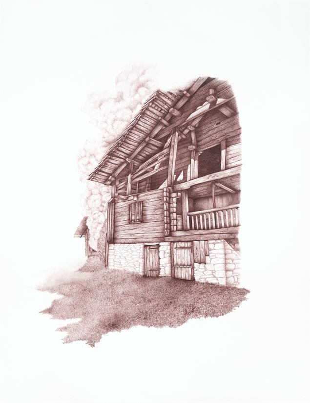 Ferme du plan - Flo des Chenets