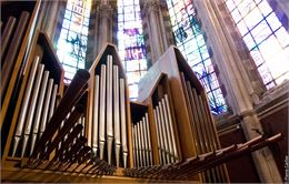 L'orgue de la basilique de Thonon - Les amis des orgues