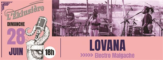 Concert Lovana - Electro Malgache_Parcieux - DR