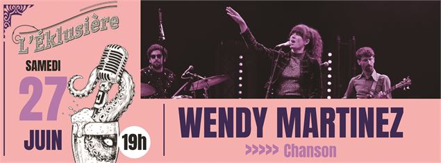 Concert Wandy Martinez - Chanson_Parcieux - DR