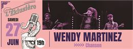 Concert Wandy Martinez - Chanson_Parcieux - DR