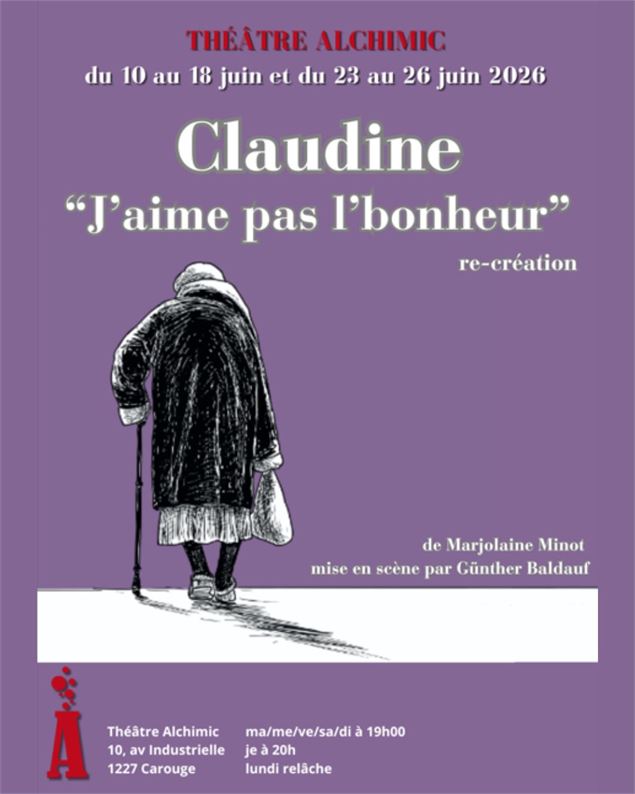 CLAUDINE 