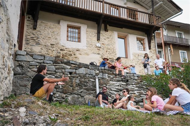 Contes et légendes de Savoie_Hauteluce