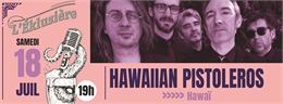 Concert Hawaiian Pistoleros - Hawaï_Parcieux - Karakib