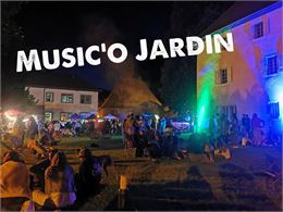 Festival Music'o Jardin  - Bal Electro La Volupté Mountain Mix Collectif_Sixt-Fer-à-Cheval