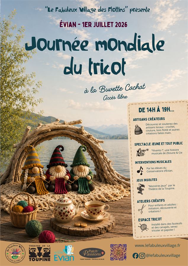 affiche - Théâtre de La Toupine