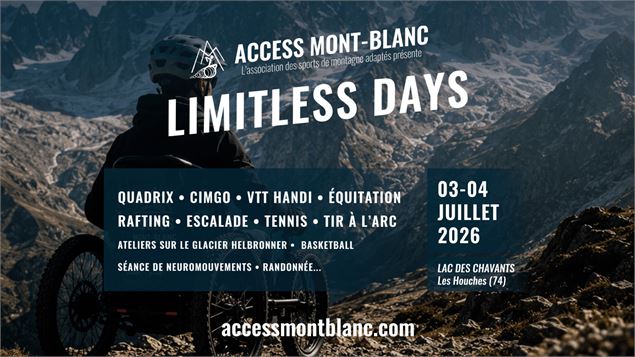 Limitless Days_Les Houches