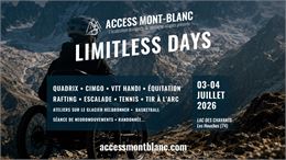 Limitless Days_Les Houches