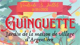 La Guinguette_Argentière