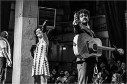 Spectacle d'improvisation_Les Carroz-d'Arâches