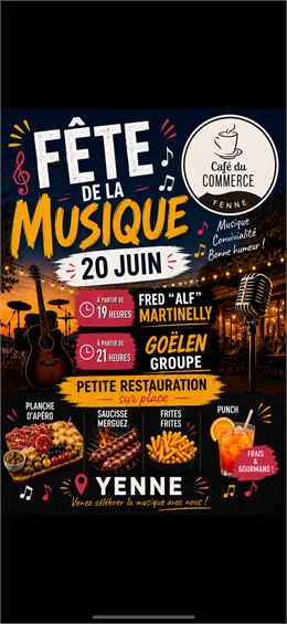 Fête de la musique - Fête de la musique