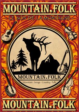 Concert Mountain Folk - Gilles Moralli