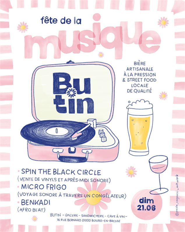 Fête de la musique 