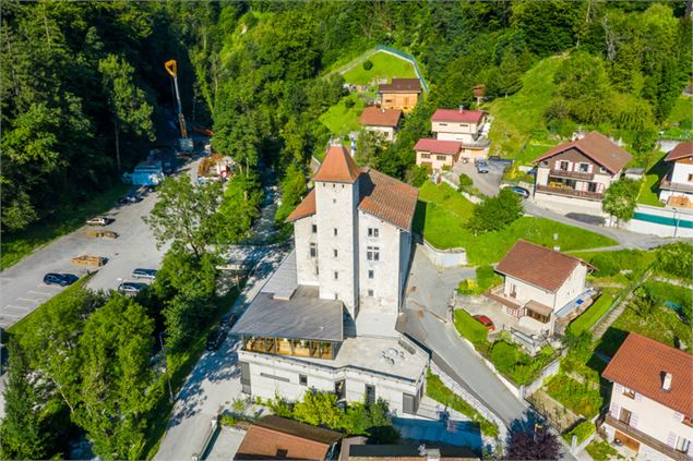 Chateau des Rubins - © Chateau des Rubins