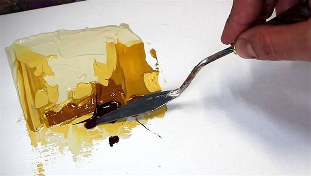 Peinture - © Canva