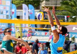 Beach Volley - AB Tourisme