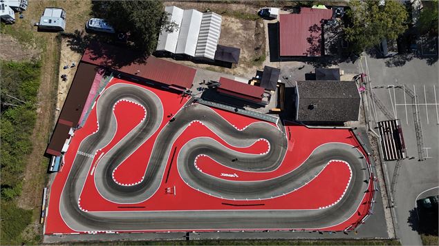 Championnat d'Europe de voitures Radiocommandées Piste Vitesse - Robert Combrichon