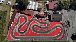 Championnat d'Europe de voitures Radiocommandées Piste Vitesse - Robert Combrichon