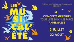 Les Musical'été_Annemasse