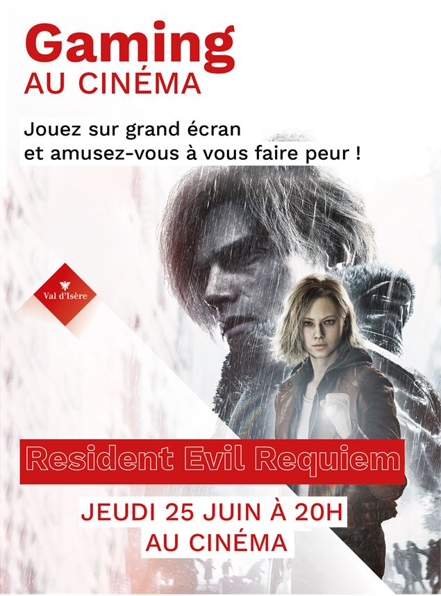 affiche de l'affiche - Mairie de Val d'Isère