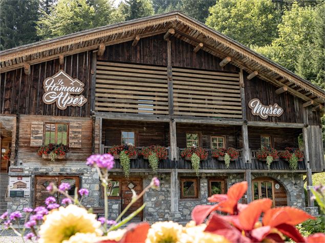 10 ans du Hameau des Alpes_La Clusaz