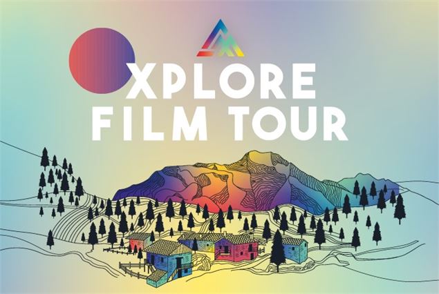 Ciné plein air : Xplore film festival_Méribel