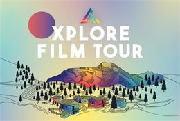 Ciné plein air : Xplore film festival_Méribel