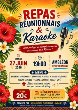 Affiche - Lombane
