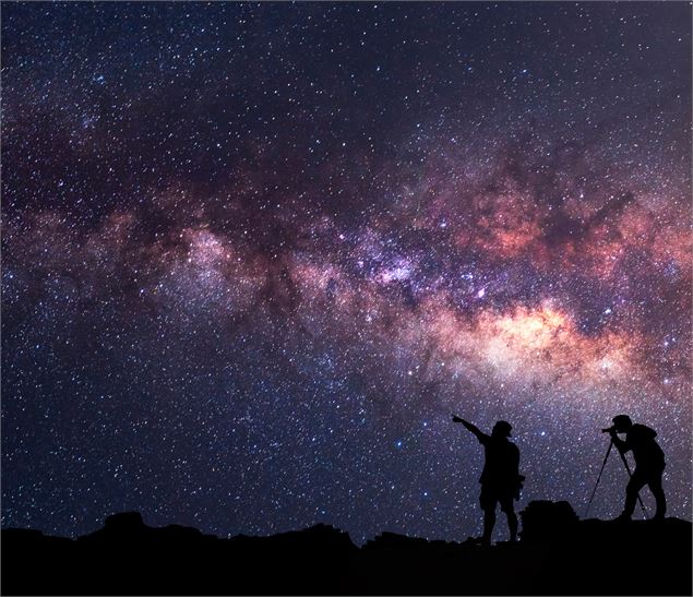 Soirée astronomie - Mont-Saxonnex_Nancy-sur-Cluses - Narathip12