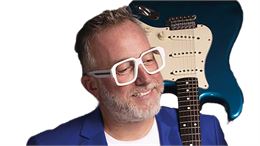 Spectacle-concert : "Les coccinelles n'aiment pas le hip hop" par Xavier STUBBE_Peisey-Vallandry