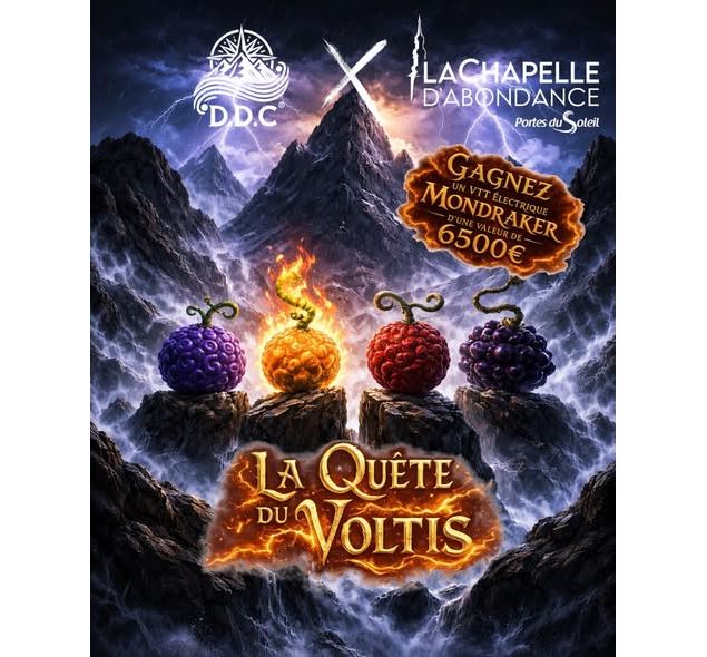 La quête du Voltis_La Chapelle-d'Abondance - DDC Quest