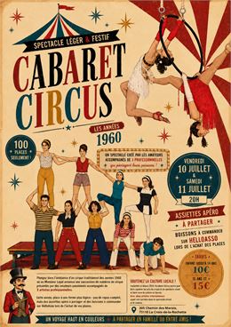Cabaret Circus 1960