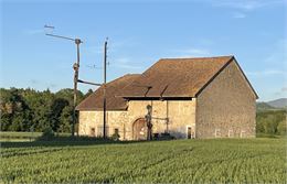 Vue extérieure du musée - Fred Doulcet