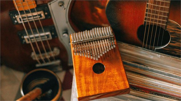 instruments celtiques - canva