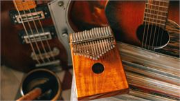instruments celtiques - canva