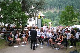 Concert Musical'Été_La Chapelle-d'Abondance - OT La Chapelle d'Abondance