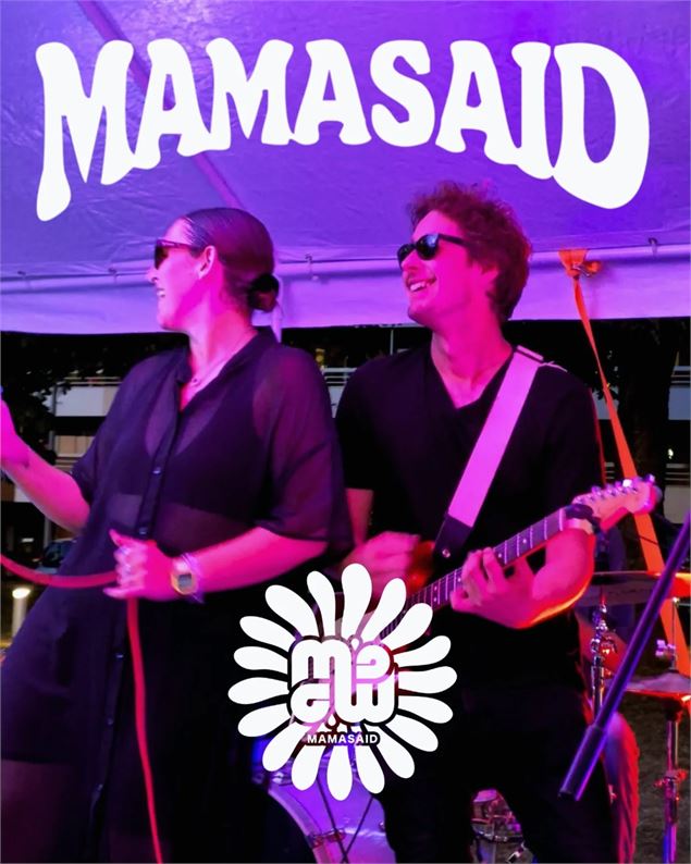 Concert Mama Said_La Chapelle-d'Abondance - Mama Said