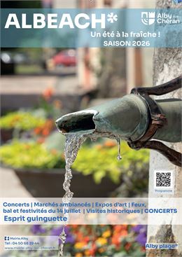 Les marchés ambiancés_Alby-sur-Chéran