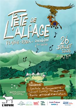 Affiche - Môle & Brasses Tourisme