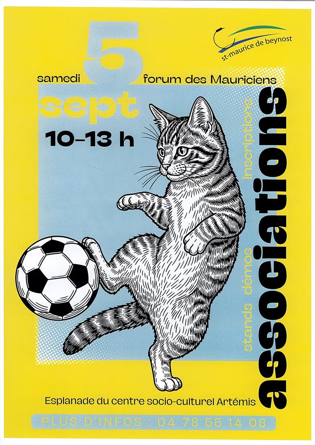 Forum des Mauriciens - Mairie Saint-Maurice-de-Beynost