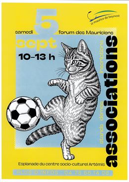 Forum des Mauriciens - Mairie Saint-Maurice-de-Beynost