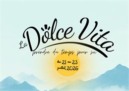 semaine de la dolce vita 2026 - La Plagne Montalbert