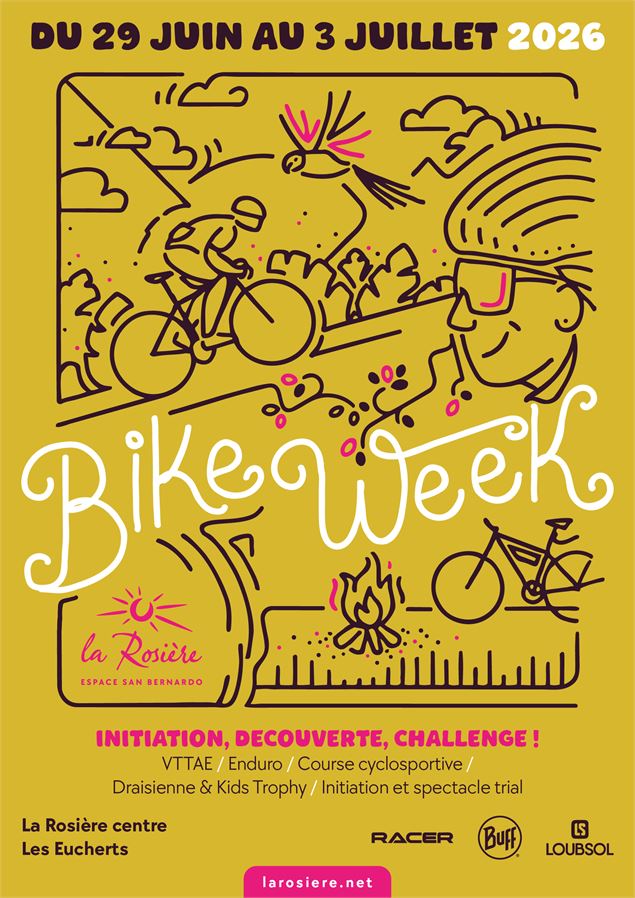 Sortie VTT Électrique Nocturne | La Rosière Bike Week_La Rosière - Montvalezan