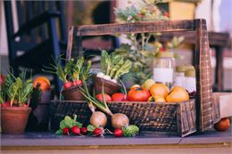 Marché Local Estival_Le Pont-de-Beauvoisin - Freepik