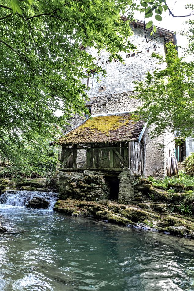 Moulin Bovagnet - La Bridoire - HSD Photo - Hervé DIOLOGENT