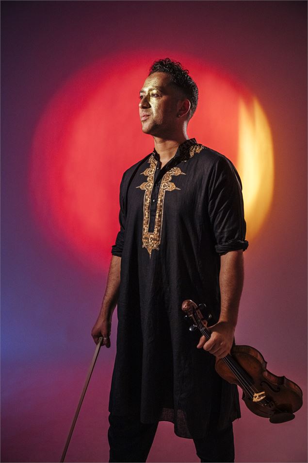 Vagalumes + Baiju Bhatt & Red Sun - @sylvain gripoix