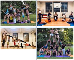 Genève Reçoit 11 : Le Festival d'Acroyoga - GE Fly